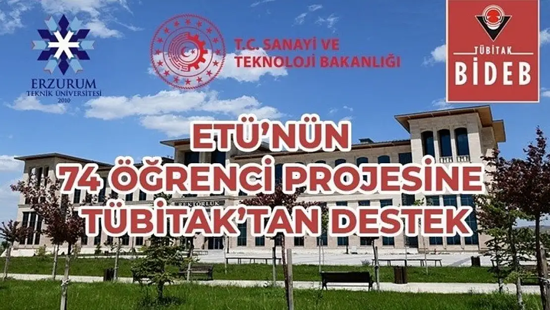 ETÜ'74 Öğrencileri Proje Başvurularında Destek Sağladı
