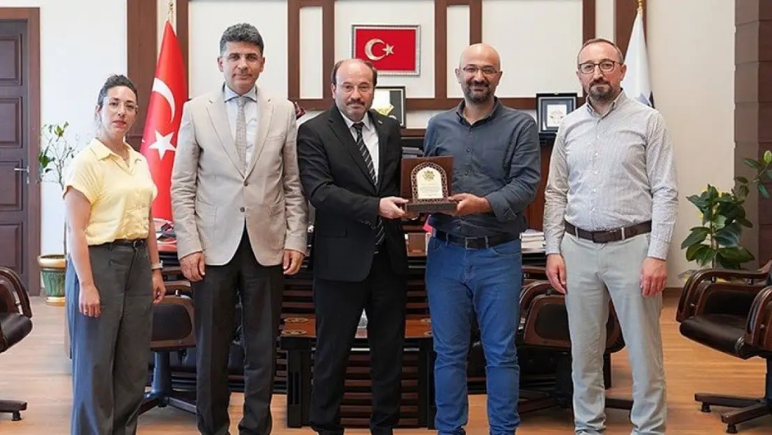 ETÜ Bilimsel Araştırma Projeleri Koordinatörlüğü'nde Yeni İsim Göreve Başladı