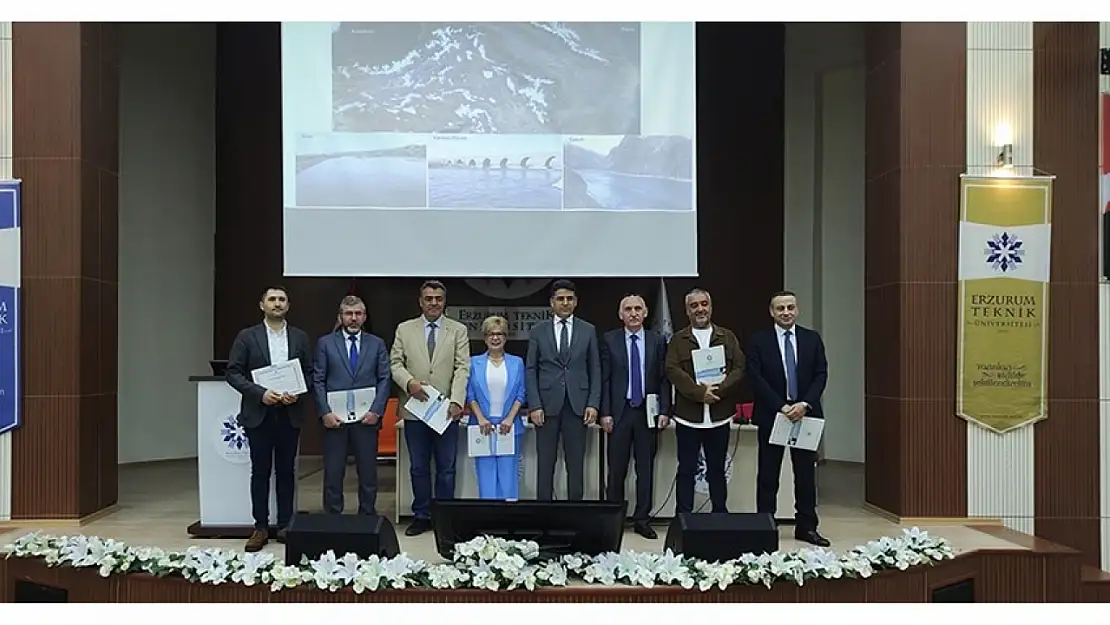 ETÜ'de Erzurum'un Kültürel Gelişimi ve Arkeolojik Kazılar Paneli ve Sergisi Açıldı