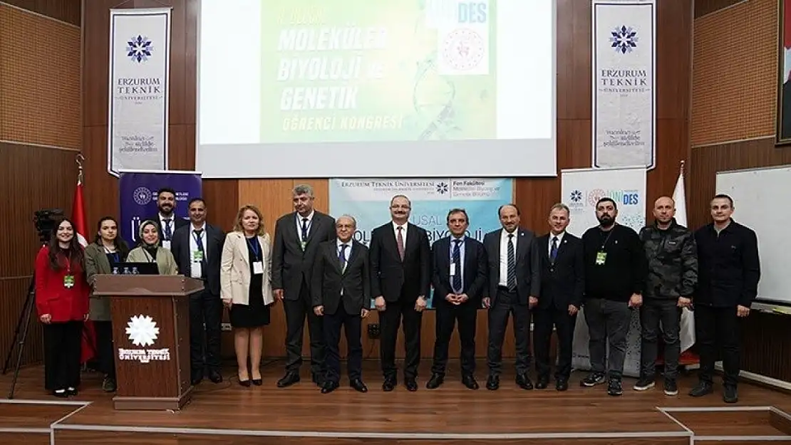 ETÜ'de gelecek pandemilere hazır mıyız? konferansı gerçekleştirildi