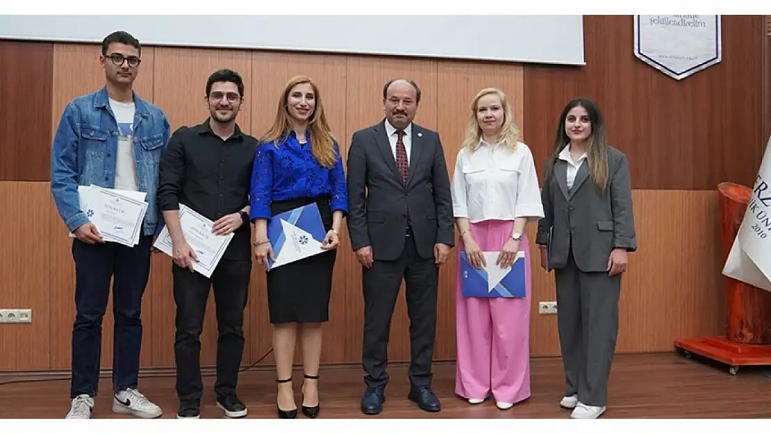 ETÜ'de TÜBİTAK Destekli 74 Öğrenci Projesine Ödül Verildi