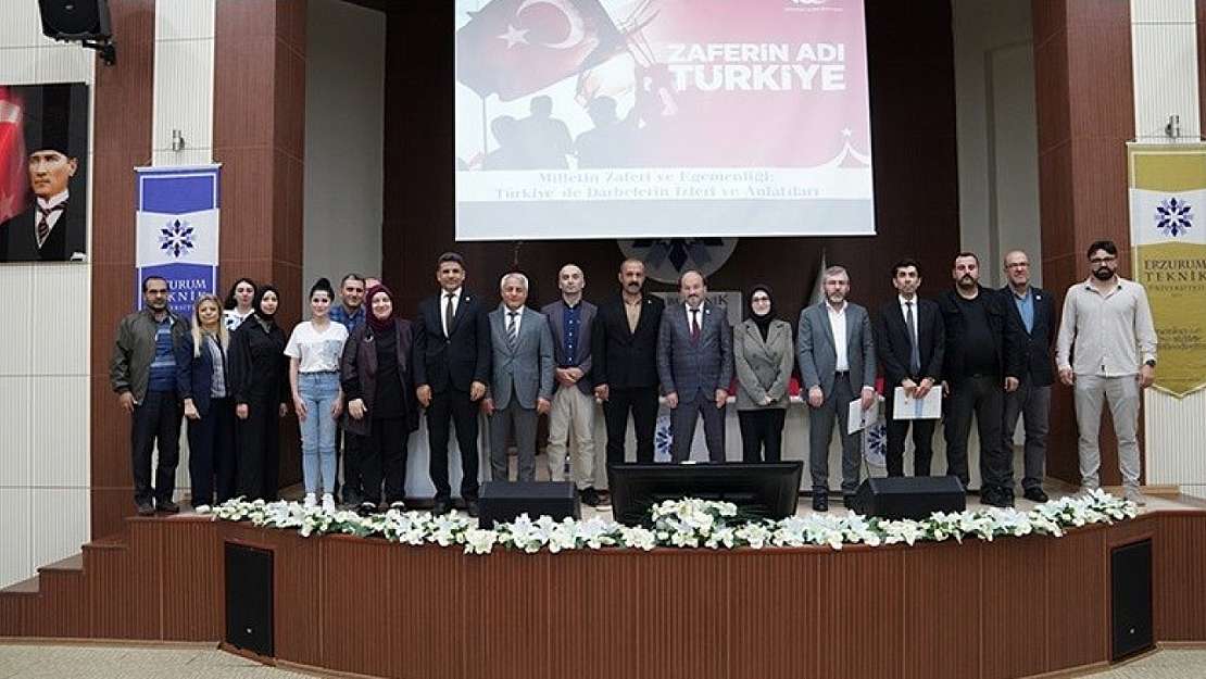 ETÜ, Milletin Darbe Karşısındaki Destanını Kutladı