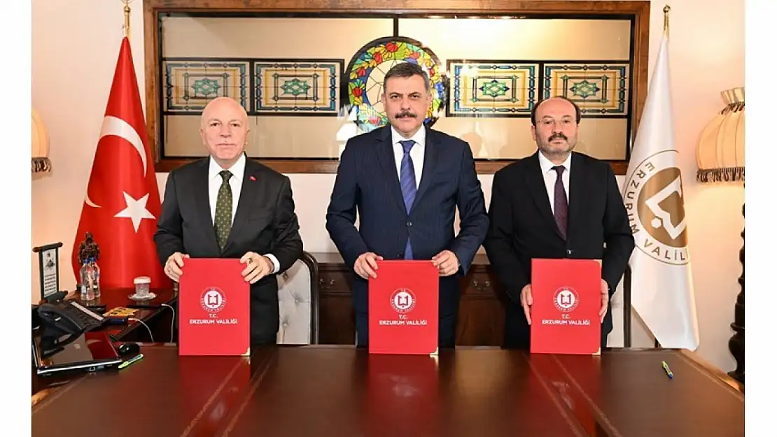ETÜ ve Paydaşları Tarihi Mirasın Kurumsal Geleceği İçin Stratejik Protokol İmzaladı