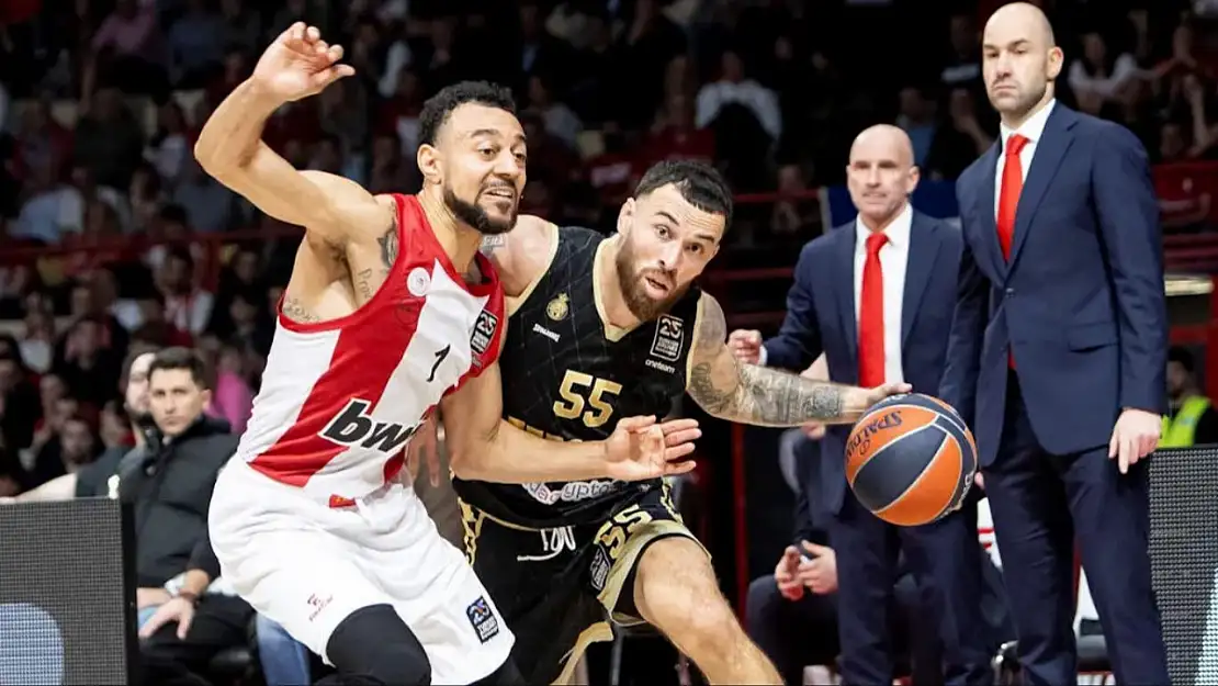 Euroleague Final Four Yarı Final canlı yayın bu akşam! Olympiakos - Monaco maçı hangi kanalda, saat kaçta?