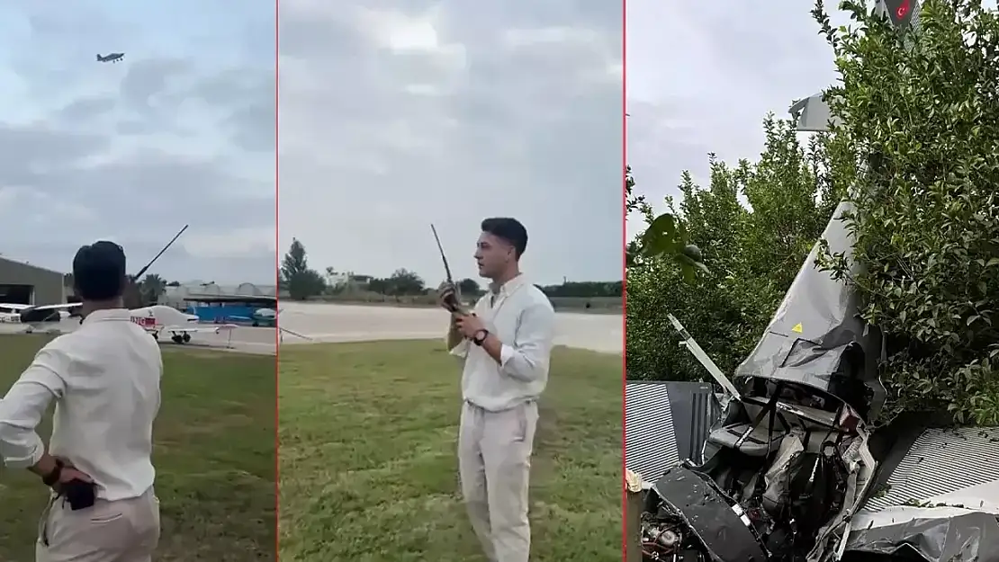 Evlilik teklifine 'evet' dedi, uçak saniyeler sonra yere çakıldı!