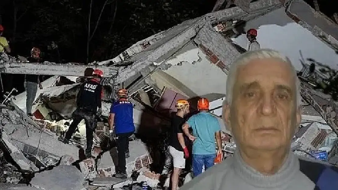 Eylül Tumbar'ın amcası Balıkesir depreminde hayatını kaybetti Nihat Önbaş kimdir, neden Öldü?