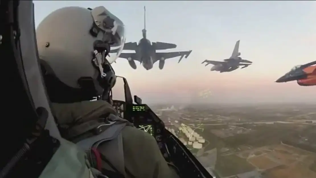 F-16 Pilot Maaşları 2025: Savaş Pilotlarının Güncel Kazançları ve Mesleğin Detayları