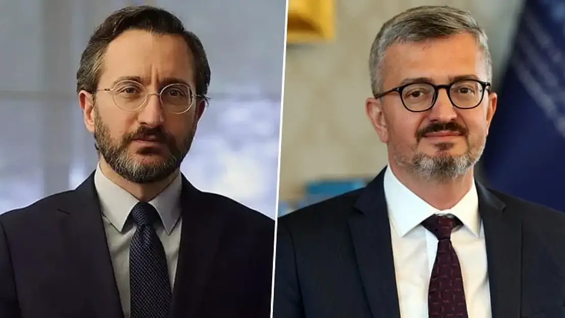Fahrettin Altun Neden Görevden Alındı, Yerine Kim Atandı? Prof. Dr. Burhanettin Duran Kimdir, Nereli, Kaç Yaşında?