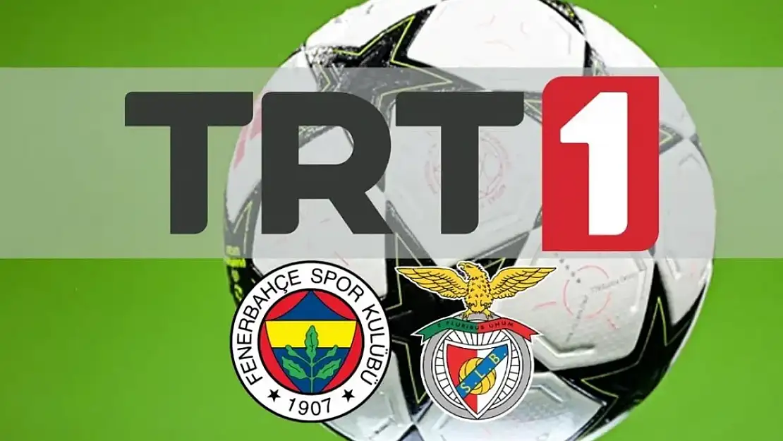 FB Benfica maçı neden şifreli? Trt 1 neden çekmiyor?