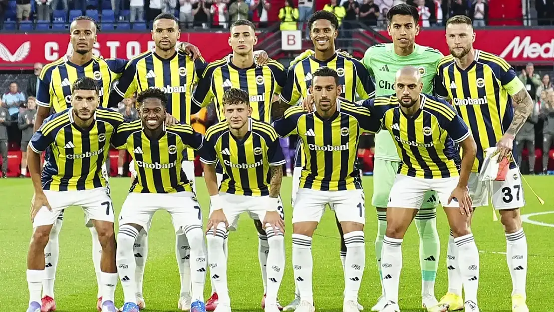 Fenerbahçe, Avrupa Arenasında 288. Kez Hedefe Koşuyor!
