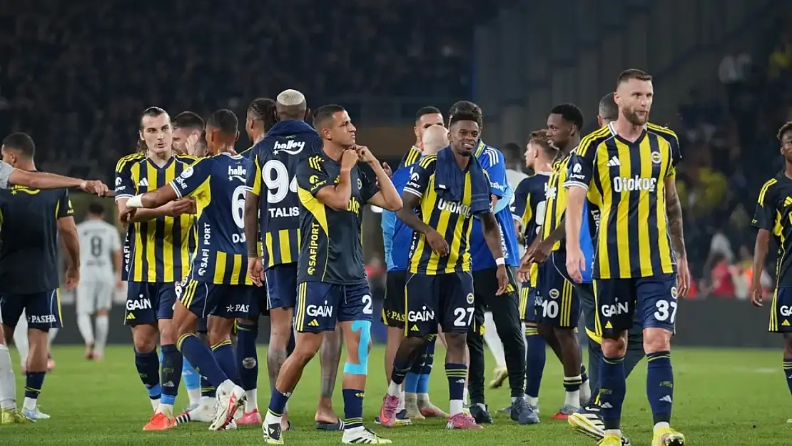 Fenerbahçe Avrupa Kupaları'nda 290. Mücadeleye Hazır!