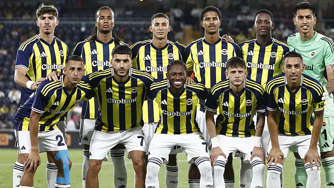Fenerbahçe Avrupa sahnesinde: Feyenoord karşısında ilk sınav