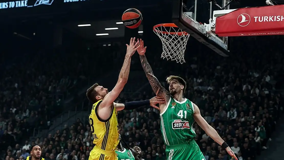Fenerbahçe Beko Panathinaikos maçı saat kaçta, hangi kanalda, nereden izlenir? EuroLeague Final Four yarı final maçı