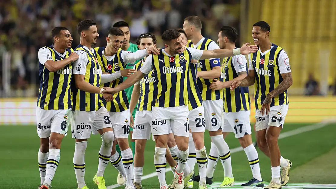 Fenerbahçe'de 2024 yılı böyle geçti