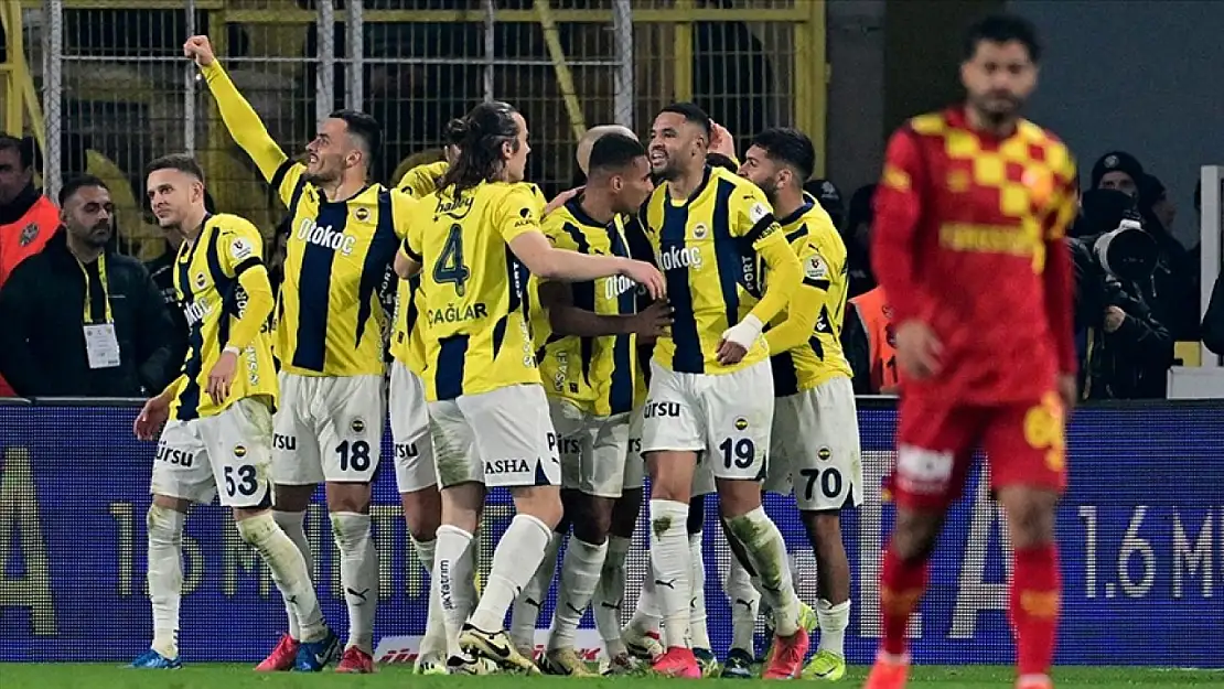 Fenerbahçe'den kritik geri dönüş