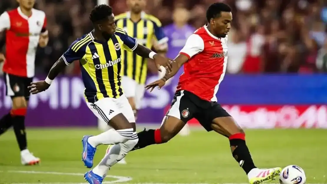 Fenerbahçe Feyenoord maçı nereden nasıl izlenir? Fenerbahçe Feyenoord maçını şifresiz yayınlayan yabancı kanallar!
