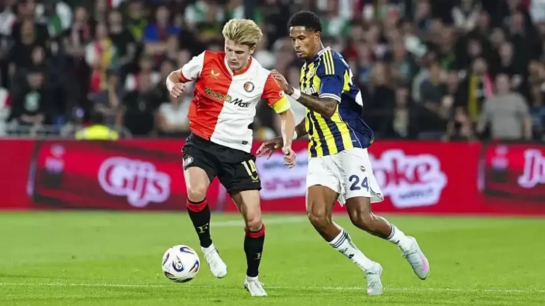 Fenerbahçe Feyenoord'u kaç farklı yenerse tur atlar, Fenerbahçe UEFA Şampiyonlar Ligi 3. ön eleme turunu nasıl geçer? FENERBAHÇE NASIL TUR ATLAR?