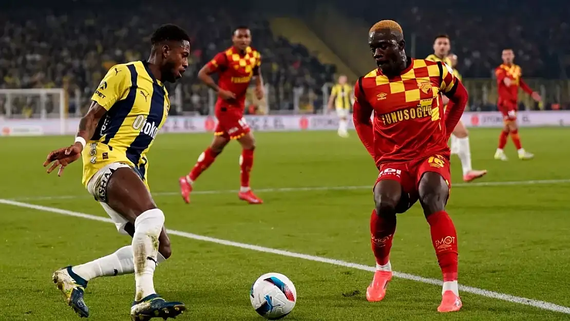 Fenerbahçe ile Göztepe 59. kez kozlarını paylaşacak