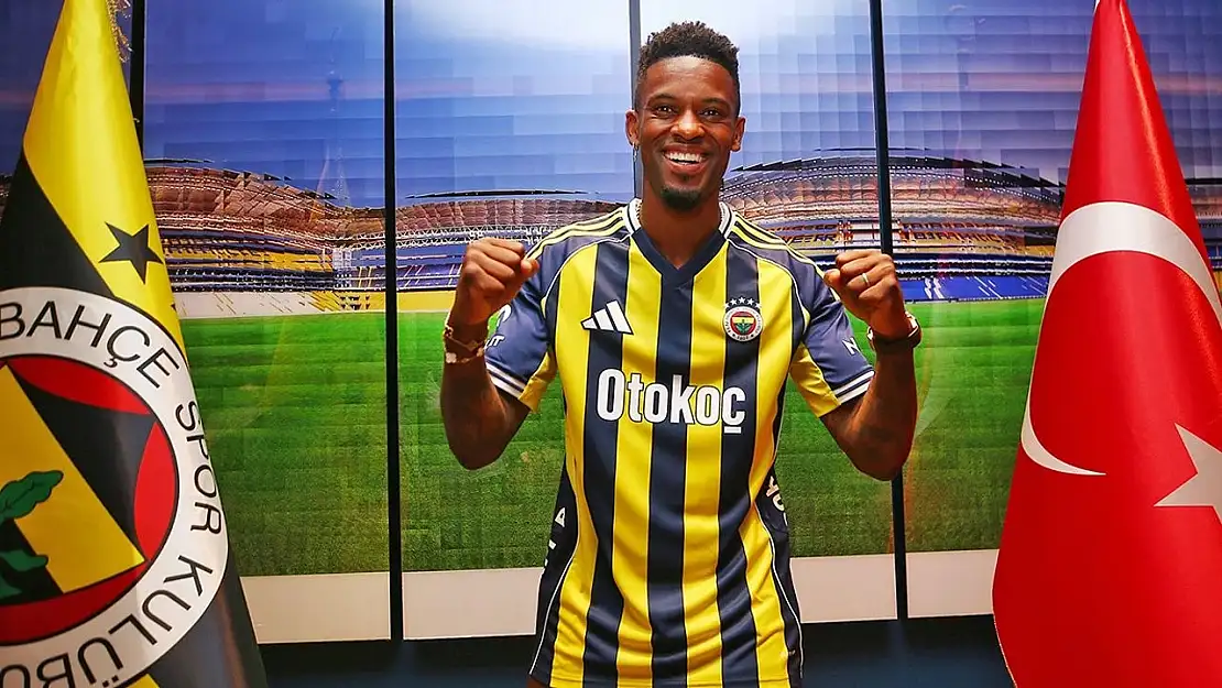 Fenerbahçe, kadrosuna Nelson Semedo'yu katarak Portekizli oyuncu sayısını 8'e çıkardıs