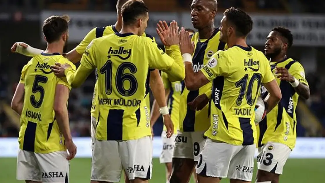 Fenerbahçe'nin Şampiyonlar Ligi'ndeki Olası Rakipleri Açıkladı!