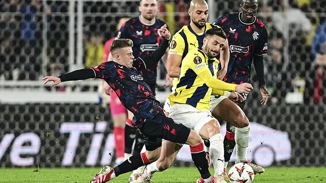 Fenerbahçe Rangers'i kaç kaç yenerse tur atlar? Fenerbahçe turu nasıl geçer?