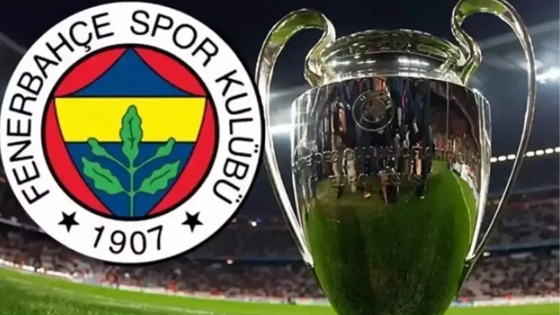 Fenerbahçe Şampiyonlar Ligi'ne gidiyor mu son dakika eleme oynayacak mı?