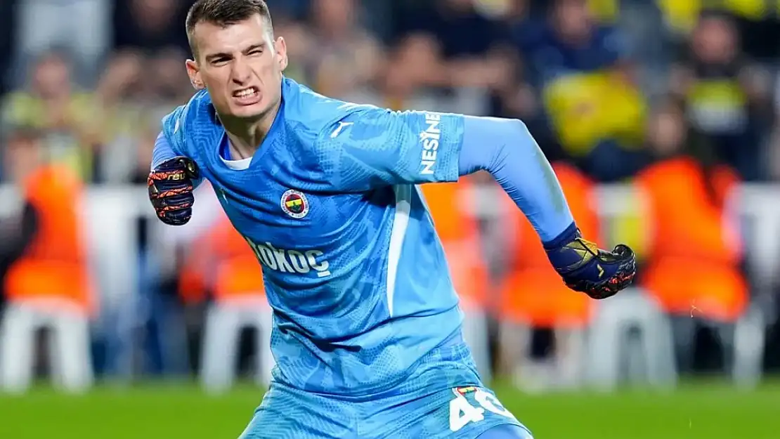 Fenerbahçe'ye Livakovic piyangosu: İngiliz devi talip oldu