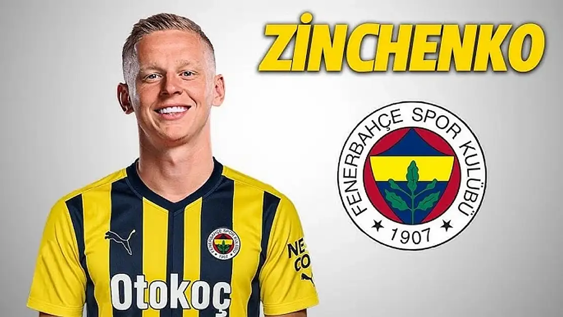 Fenerbahçe, Zinchenko için hamle yaptı: Mourinho da sürecin içinde aktif rol alıyor!