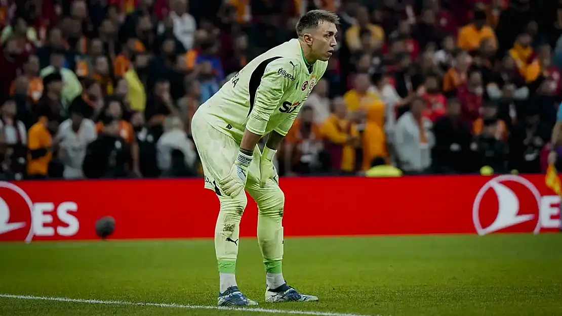 Fernando Muslera Neden Oynamıyor? (Galatasaray-Trabzonspor Maçı)