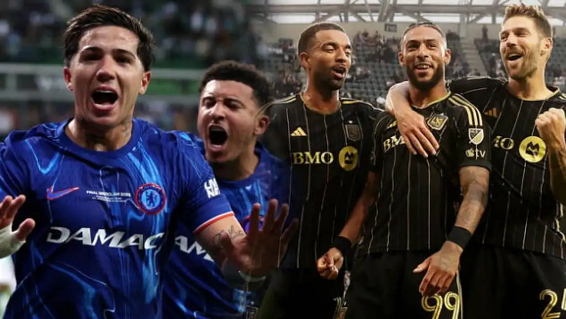 FIFA Kulüpler Dünya Kupası D Grubu canlı yayın bilgileri belli oldu: Chelsea - Los Angeles FC maçı hangi kanalda, ne zaman, saat kaçta?