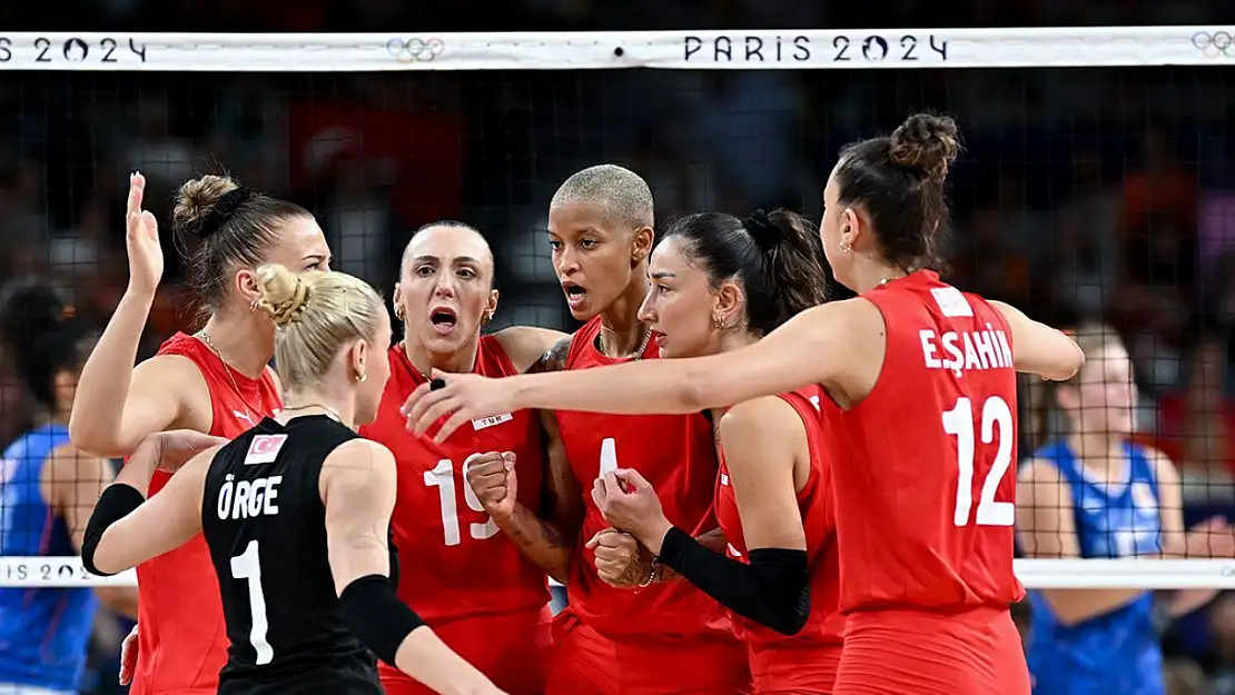 Filenin Sultanları Milletler Ligi: Türkiye Dominik Cumhuriyeti voleybol maçı hangi kanalda?