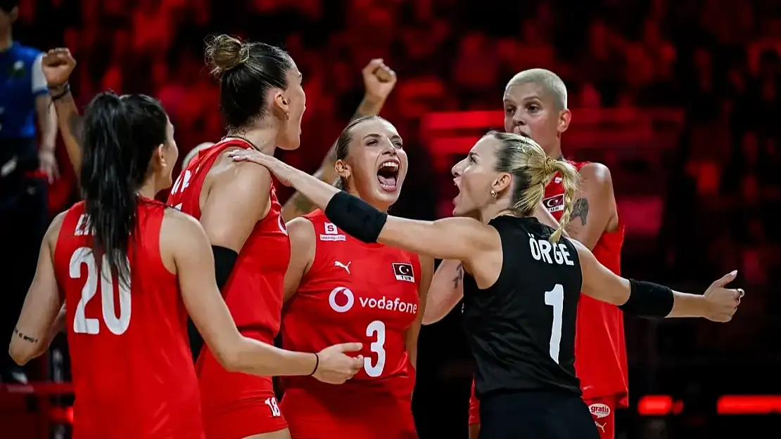 Filenin Sultanları son grup maçına çıkıyor: Türkiye Kanada voleybol maçı nerede izlenir, saat kaçta?