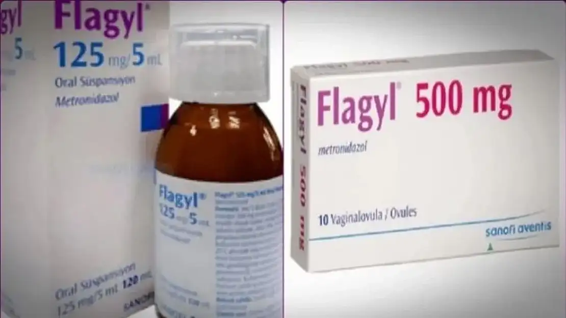 Flagyl Nedir, Niçin ve Nasıl Kullanılır? Flagyl Faydaları ve Zararları Neler?