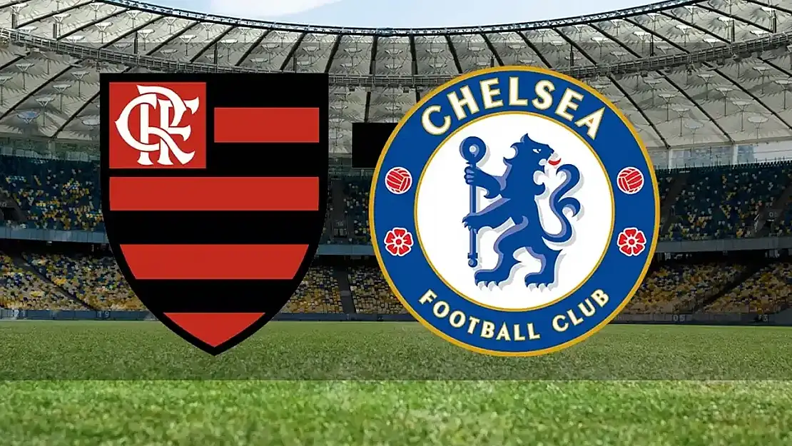Flamengo Chelsea golleri kim attı, canlı maç anlatımı! Flamengo Chelsea maçı kaç kaç, bitti mi? MAÇ SONUCU!