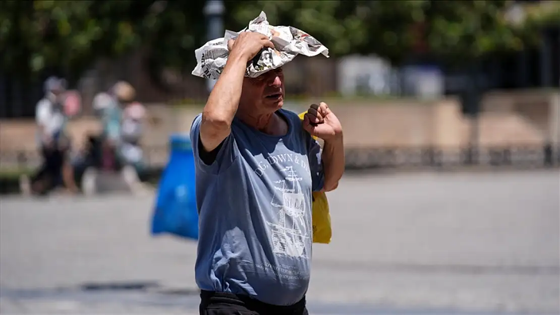 Fön etkili sıcak dalgası kapıda: Bu hafta dışarı çıkarken dikkat