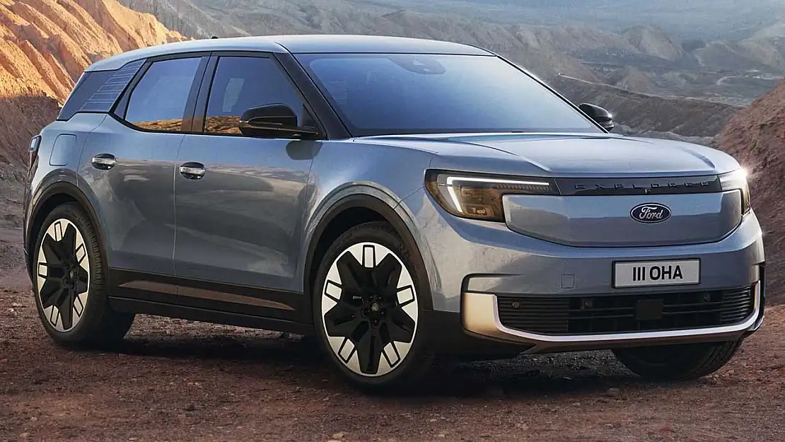 Ford'un Elektrikli Otomobilleri Puma Gen-E, Capri ve Explorer EV Türkiye'de: İşte Fiyatları ve Özellikleri