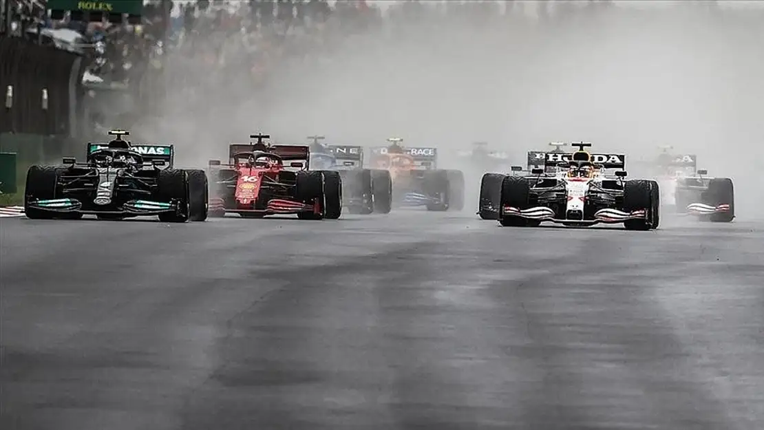 Formula 1 Belçika Grand Prix Yarışı Tarihi ve Yayın Bilgisi Belli Oldu!