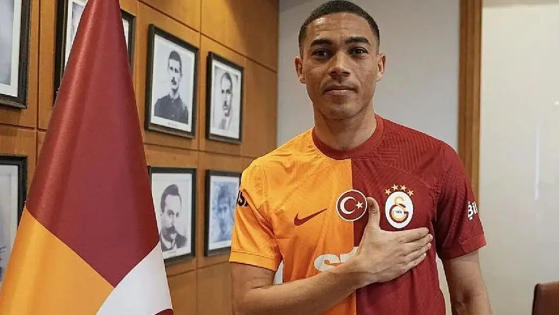 Galatasaray'da sadece 4 ay kaldı! Brezilyalı golcü yeni takımına imza attı
