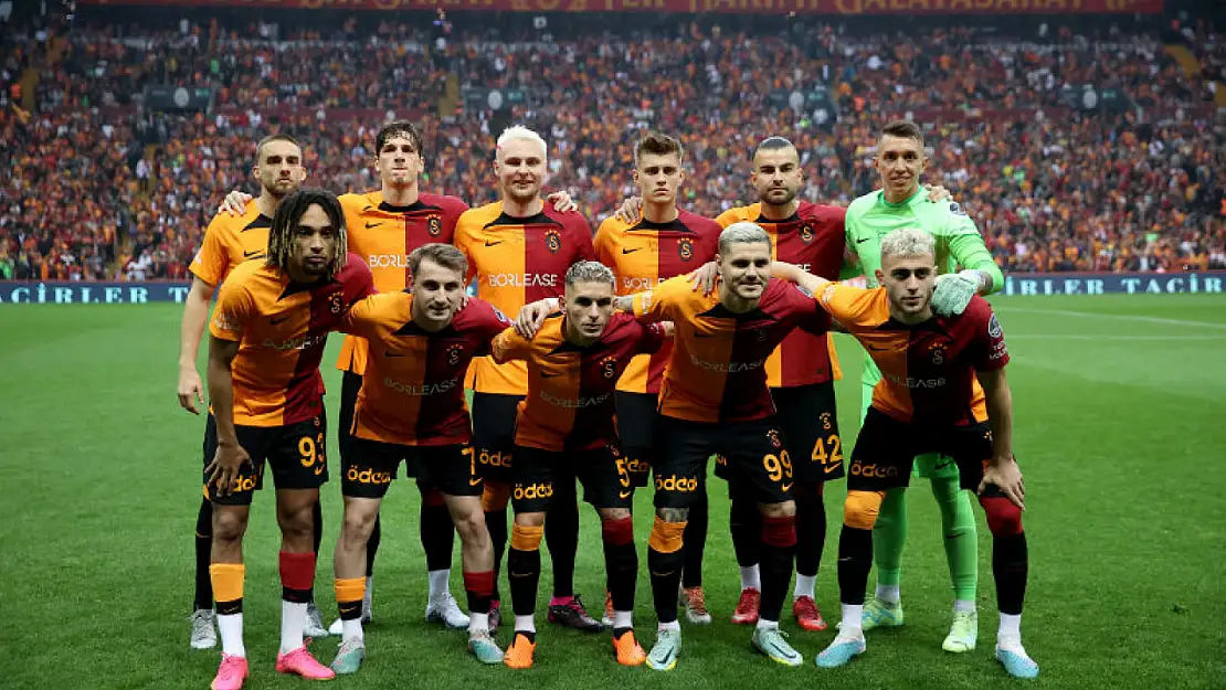 Galatasaray'dan Brezilya Çıkarması
