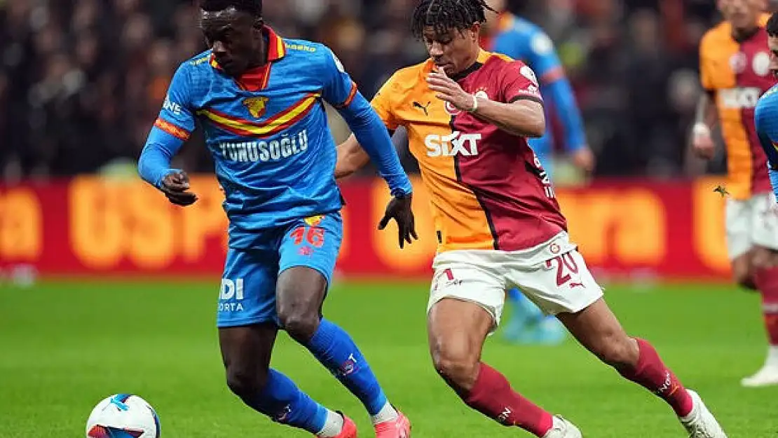 Galatasaray Göztepe kamp kadrosu belli oldu! Galatasaray Göztepe maçı hangi kanalda, şifresiz mi?