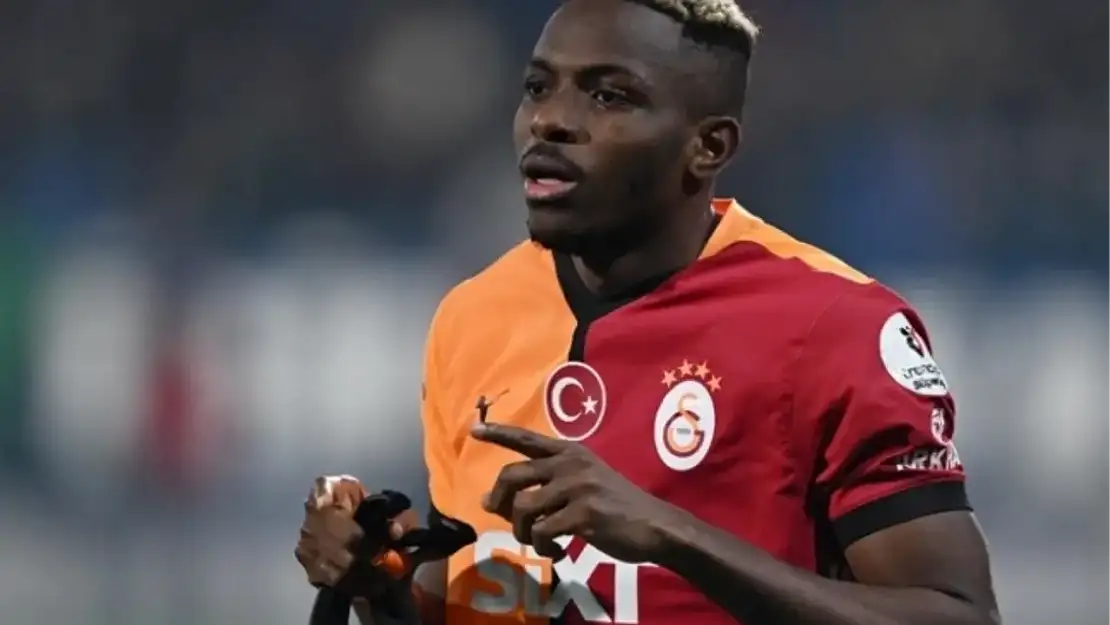 Galatasaray'ın Ç. Rizespor maçı 11'i belli oldu, ilk 11'de kimler var? Galatasaray Ç. Rizespor maçı ilk 11'i!