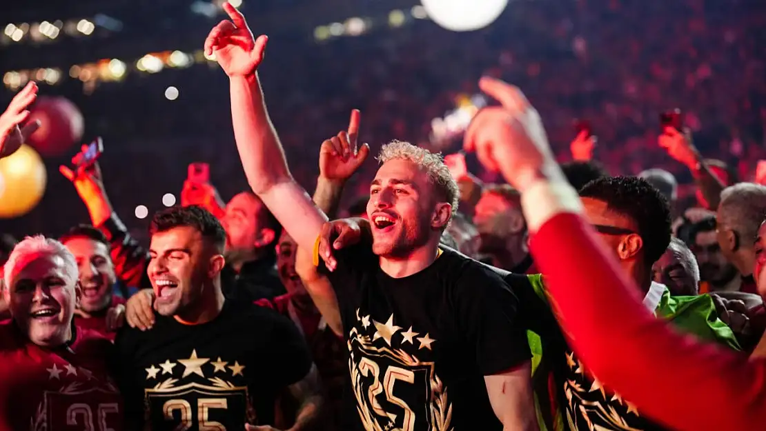Galatasaray şampiyonluk kutlaması ne zaman, hangi kanalda yayınlanacak?