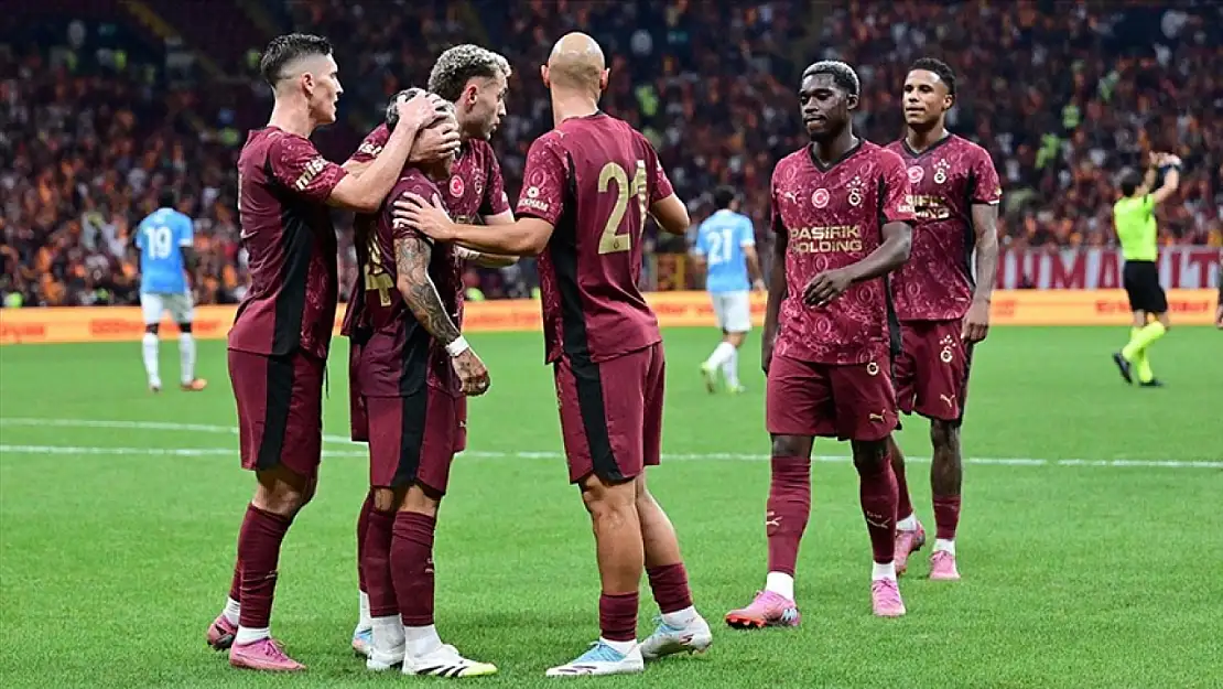 Galatasaray sezona deplasmanda başlıyor