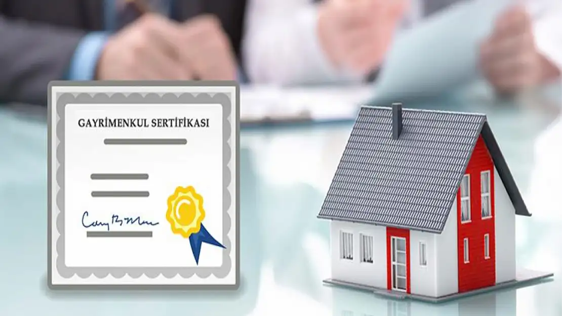 Gayrimenkul Sertifikası Nedir?