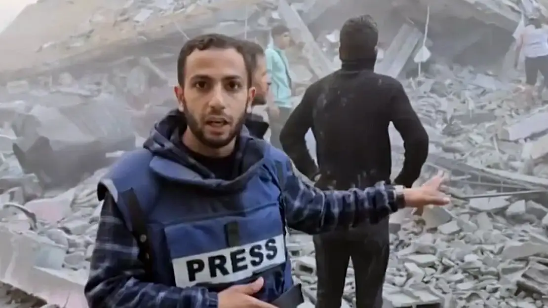 Gazeteci Enes Şerif kimdir, neden öldü, Türk mü, nereli?