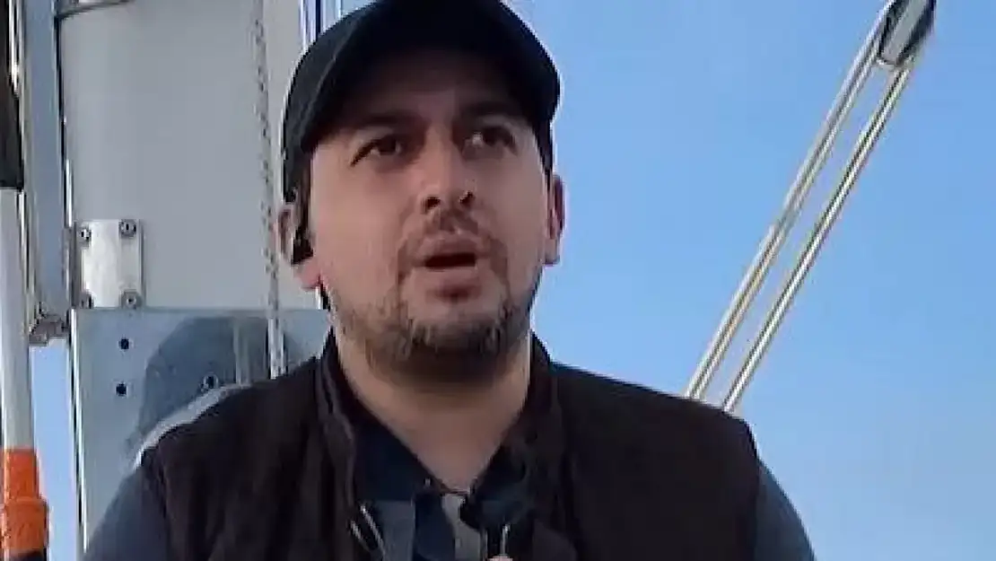 Gazeteci Omar Faiad kimdir? (Madleen gemisi)