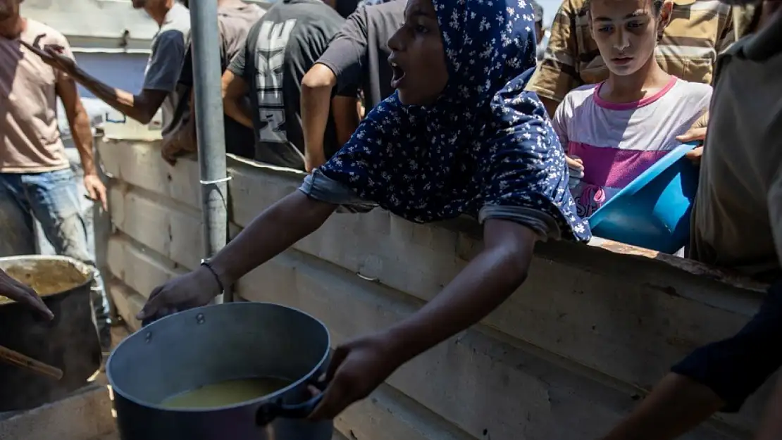 Gazze'de Açlık Faciası: 86 Kişi Hayatını Kaybetti, Çocuklar İzleniyor