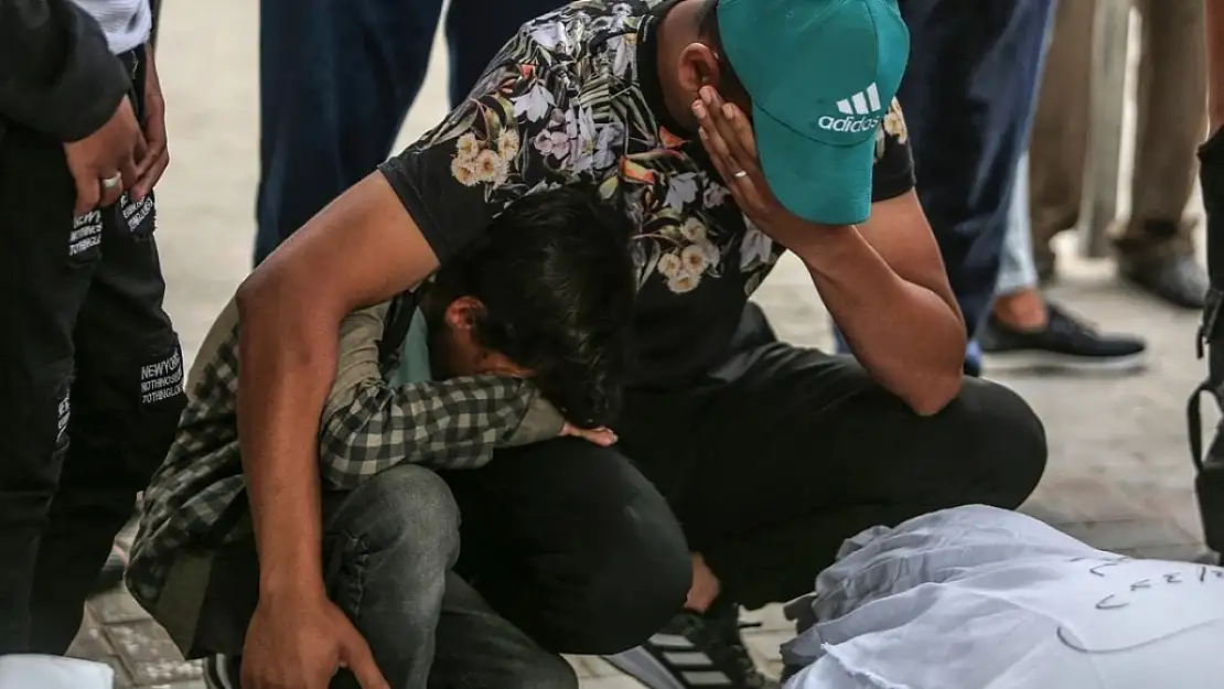 Gazze'de can kaybı sayısı 62 bin 966'ya yükseldi, acı veren tablo devam ediyor