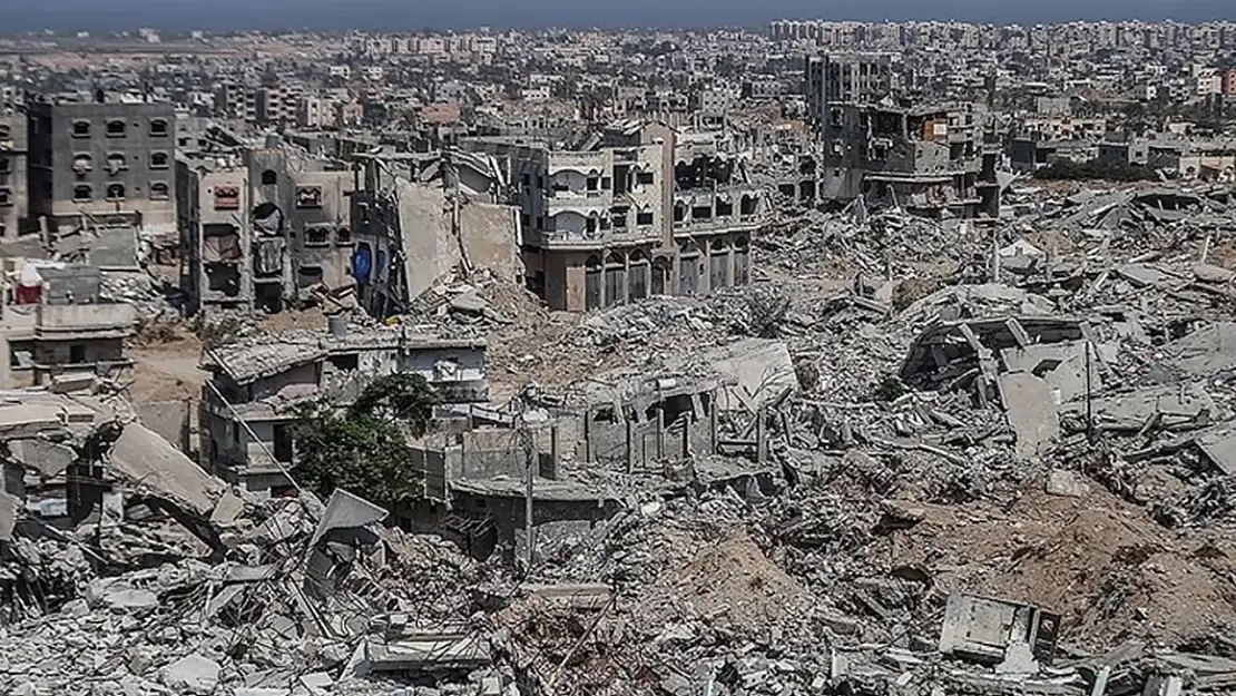 Gazze'de Ölü Sayısı 61.599'a Ulaştı: Durum Kriz Boyutuna Varıyor