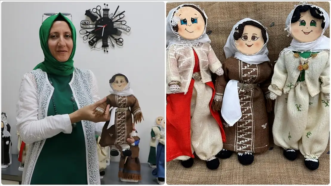 Geleceğin Yıldızı: Tescilli Bez Bebekler ve Ehram ile Yabancı Figürlere Meydan Okuma